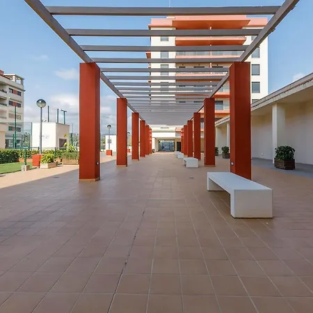 A&n La Vega 6 Apartment *