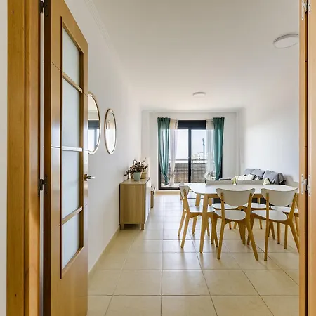 A&n La Vega 6 Apartment *