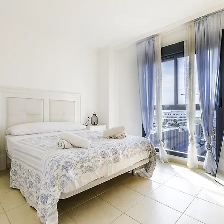 A&n La Vega 6 Apartment