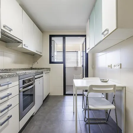 A&n La Vega 6 Apartment *