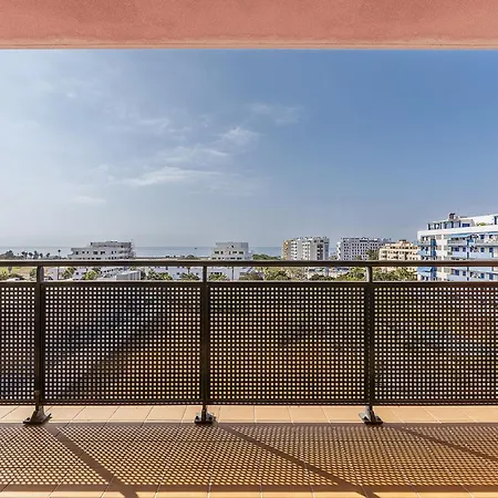 Apartment A&n La Vega 6