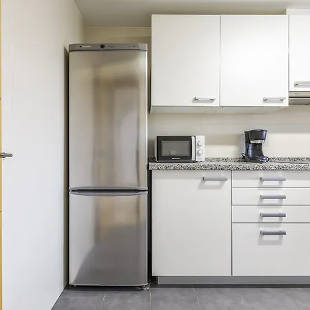 A&n La Vega 6 Apartment