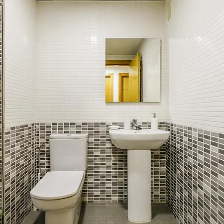 A&n La Vega 6 Apartment *
