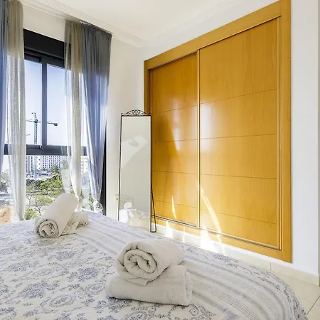 Apartment A&n La Vega 6 *
